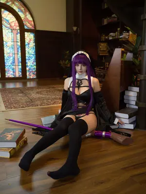 桜井宁宁 - 葬送的芙莉莲 黑菲伦_20