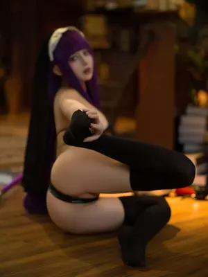 桜井宁宁 - 葬送的芙莉莲 黑菲伦_64