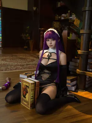 桜井宁宁 - 葬送的芙莉莲 黑菲伦_12