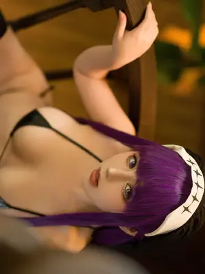 桜井宁宁 - 葬送的芙莉莲 黑菲伦_86