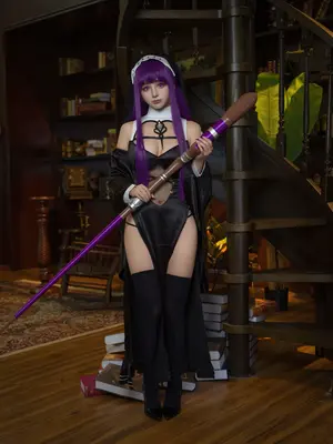 桜井宁宁 - 葬送的芙莉莲 黑菲伦_03