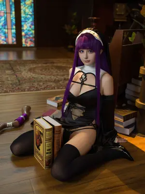 桜井宁宁 - 葬送的芙莉莲 黑菲伦_13