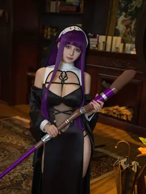 桜井宁宁 - 葬送的芙莉莲 黑菲伦_02