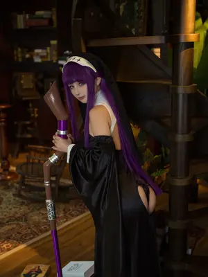 桜井宁宁 - 葬送的芙莉莲 黑菲伦_16