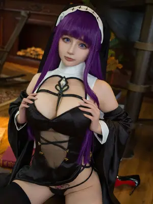 桜井宁宁 - 葬送的芙莉莲 黑菲伦_41