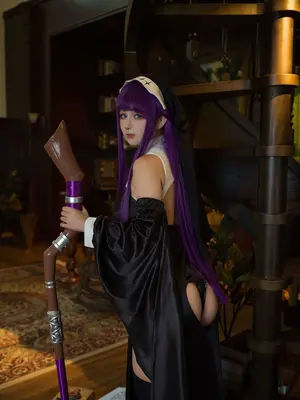 桜井宁宁 - 葬送的芙莉莲 黑菲伦_15