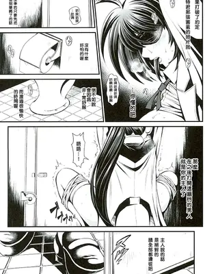 (C89) [メタボ喫茶異臭騒ぎ (いたちょう)] 見てるだけなの？ (魔法少女リリカルなのは) [中国翻訳]_04