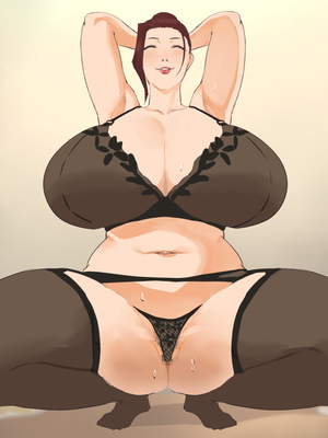 [摩伊那市 (絵子るび)] 俺の友達の美人ママはド変態役員の会長さん_149