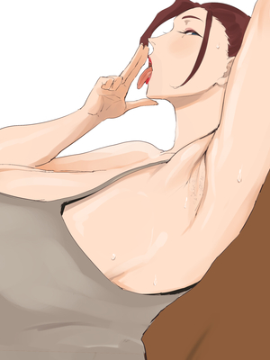 [摩伊那市 (絵子るび)] 俺の友達の美人ママはド変態役員の会長さん_121