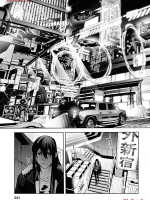 魔王2099 2.電脳魔導都市・秋葉原_023