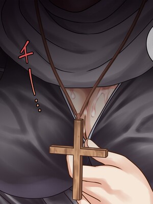 [ハイエロ] 忏悔小穴 湿缚修女升天地狱 [AI机翻润色]_002