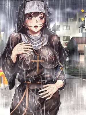 [ハイエロ] 忏悔小穴 湿缚修女升天地狱 [AI机翻润色]_010