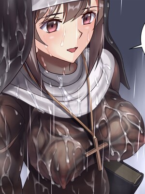 [ハイエロ] 忏悔小穴 湿缚修女升天地狱 [AI机翻润色]_017