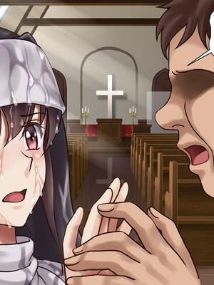 [ハイエロ] 忏悔小穴 湿缚修女升天地狱 [AI机翻润色]_022