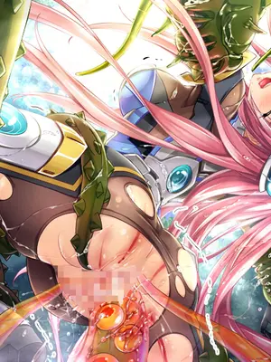 [ポーション] 戦うヒロイン敗北! ～身体と心に恥辱の限りを尽くされる～ 総集編 [DL版]_1644