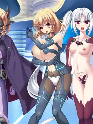 [ポーション] 戦うヒロイン敗北! ～身体と心に恥辱の限りを尽くされる～ 総集編 [DL版]_1193