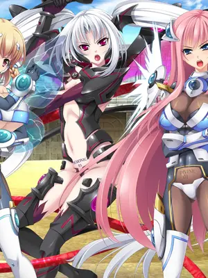 [ポーション] 戦うヒロイン敗北! ～身体と心に恥辱の限りを尽くされる～ 総集編 [DL版]_1146