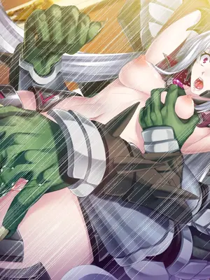 [ポーション] 戦うヒロイン敗北! ～身体と心に恥辱の限りを尽くされる～ 総集編 [DL版]_0954