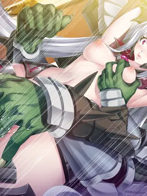 [ポーション] 戦うヒロイン敗北! ～身体と心に恥辱の限りを尽くされる～ 総集編 [DL版]_0952