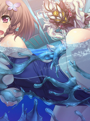 [ポーション] 戦うヒロイン敗北! ～身体と心に恥辱の限りを尽くされる～ 総集編 [DL版]_1303