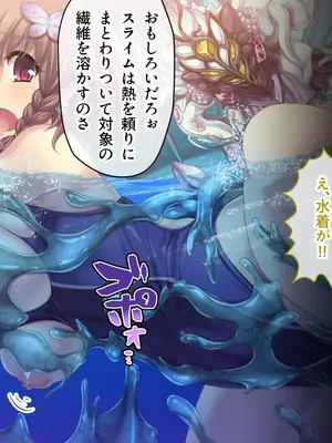 [ポーション] 戦うヒロイン敗北! ～身体と心に恥辱の限りを尽くされる～ 総集編 [DL版]_0456