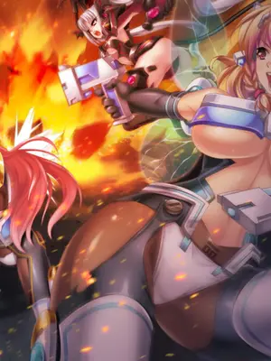 [ポーション] 戦うヒロイン敗北! ～身体と心に恥辱の限りを尽くされる～ 総集編 [DL版]_0849