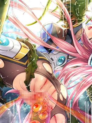 [ポーション] 戦うヒロイン敗北! ～身体と心に恥辱の限りを尽くされる～ 総集編 [DL版]_1642