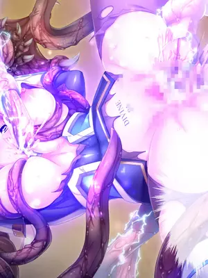 [ポーション] 戦うヒロイン敗北! ～身体と心に恥辱の限りを尽くされる～ 総集編 [DL版]_1157