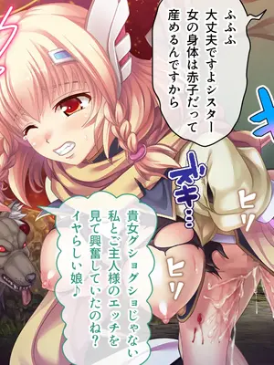 [ポーション] 戦うヒロイン敗北! ～身体と心に恥辱の限りを尽くされる～ 総集編 [DL版]_0535