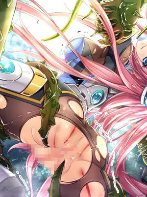 [ポーション] 戦うヒロイン敗北! ～身体と心に恥辱の限りを尽くされる～ 総集編 [DL版]_1638