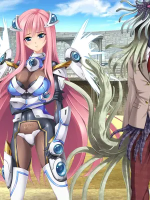 [ポーション] 戦うヒロイン敗北! ～身体と心に恥辱の限りを尽くされる～ 総集編 [DL版]_1027