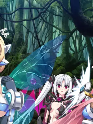 [ポーション] 戦うヒロイン敗北! ～身体と心に恥辱の限りを尽くされる～ 総集編 [DL版]_1635