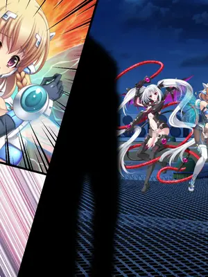 [ポーション] 戦うヒロイン敗北! ～身体と心に恥辱の限りを尽くされる～ 総集編 [DL版]_1274