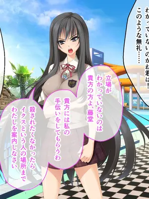 [ポーション] 戦うヒロイン敗北! ～身体と心に恥辱の限りを尽くされる～ 総集編 [DL版]_0078