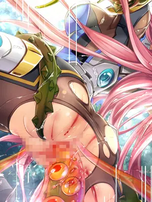 [ポーション] 戦うヒロイン敗北! ～身体と心に恥辱の限りを尽くされる～ 総集編 [DL版]_1639