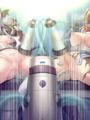 [ポーション] 戦うヒロイン敗北! ～身体と心に恥辱の限りを尽くされる～ 総集編 [DL版]_1003