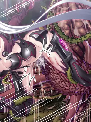 [ポーション] 戦うヒロイン敗北! ～身体と心に恥辱の限りを尽くされる～ 総集編 [DL版]_1651