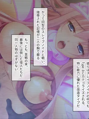 [ポーション] 戦うヒロイン敗北! ～身体と心に恥辱の限りを尽くされる～ 総集編 [DL版]_0010