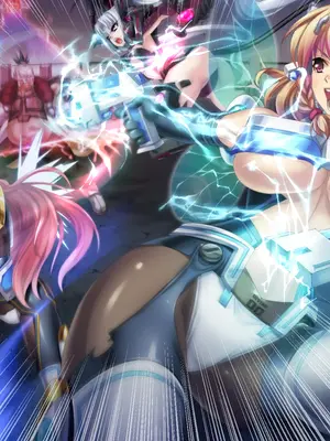 [ポーション] 戦うヒロイン敗北! ～身体と心に恥辱の限りを尽くされる～ 総集編 [DL版]_1147