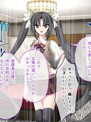 [ポーション] 戦うヒロイン敗北! ～身体と心に恥辱の限りを尽くされる～ 総集編 [DL版]_0095