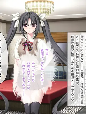 [ポーション] 戦うヒロイン敗北! ～身体と心に恥辱の限りを尽くされる～ 総集編 [DL版]_0093