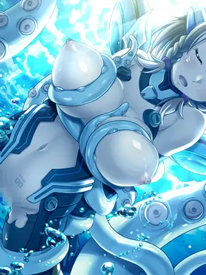 [ポーション] 戦うヒロイン敗北! ～身体と心に恥辱の限りを尽くされる～ 総集編 [DL版]_1531