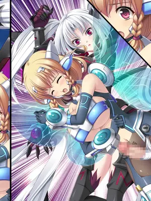 [ポーション] 戦うヒロイン敗北! ～身体と心に恥辱の限りを尽くされる～ 総集編 [DL版]_1275