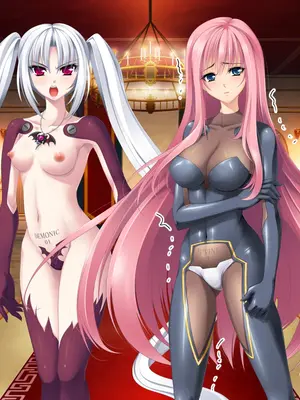 [ポーション] 戦うヒロイン敗北! ～身体と心に恥辱の限りを尽くされる～ 総集編 [DL版]_1069