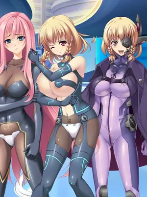 [ポーション] 戦うヒロイン敗北! ～身体と心に恥辱の限りを尽くされる～ 総集編 [DL版]_1188