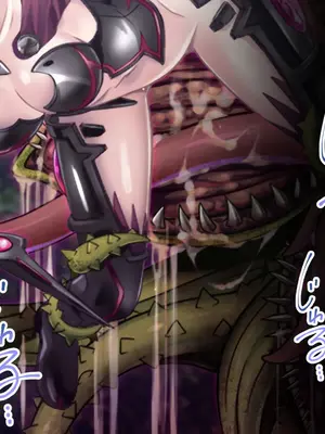 [ポーション] 戦うヒロイン敗北! ～身体と心に恥辱の限りを尽くされる～ 総集編 [DL版]_0801