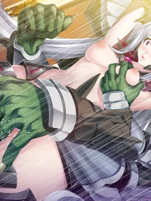 [ポーション] 戦うヒロイン敗北! ～身体と心に恥辱の限りを尽くされる～ 総集編 [DL版]_0956