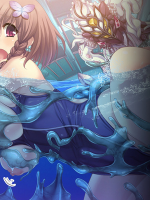 [ポーション] 戦うヒロイン敗北! ～身体と心に恥辱の限りを尽くされる～ 総集編 [DL版]_1302