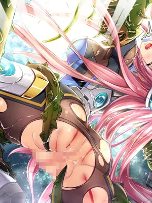 [ポーション] 戦うヒロイン敗北! ～身体と心に恥辱の限りを尽くされる～ 総集編 [DL版]_1637