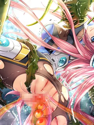 [ポーション] 戦うヒロイン敗北! ～身体と心に恥辱の限りを尽くされる～ 総集編 [DL版]_1640